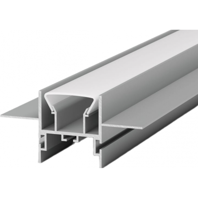 Алюминиевый профиль ELEKTROSTANDARD LL-2-ALP023 для натяжного потолка (под ленту до 13,5mm) a066624