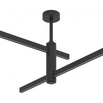 Декоративная стойка ELEKTROSTANDARD ESTHETIC MAGNETIC двойная h184 мм SMALL 85144/00