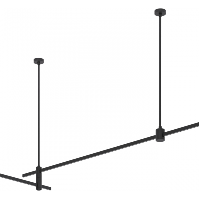 Декоративная стойка ELEKTROSTANDARD ESTHETIC MAGNETIC с коннектором h545 мм MEDIUM 85152/00 a065448