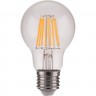 Филаментная светодиодная лампа ELEKTROSTANDARD BL133 A60 DIMMABLE 9W 4200K E27 a045170