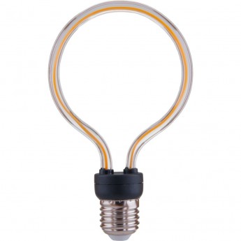 Филаментная светодиодная лампа ELEKTROSTANDARD BL150 ART FILAMENT 4W 2400K E27 Филаментная светодиодная лампа ELEKTROSTANDARD BL150 ART FILAMENT 4W 2400K E27