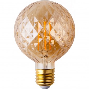 Филаментная светодиодная лампа ELEKTROSTANDARD BL154 GLOBE 4W 2700K E27 Филаментная светодиодная лампа ELEKTROSTANDARD BL154 GLOBE 4W 2700K E27