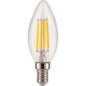 Филаментная светодиодная лампа Свеча ELEKTROSTANDARD BL134 DIMMABLE C35 5W 4200K E14 a045174