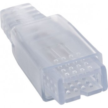 Гибкий Коннектор для светодиодных лент ELEKTROSTANDARD LS014 220 В, LS015 220 В (10шт)