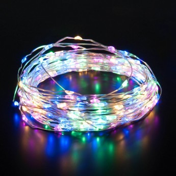 Гирлянда ELEKTROSTANDARD 400-009 10 м IP20 мульти