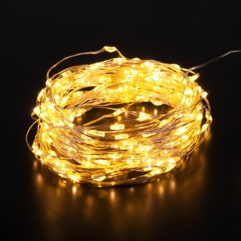 Гирлянда ELEKTROSTANDARD 400-009 10 м IP20 теплый белый