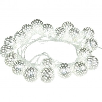 Гирлянда нить ELEKTROSTANDARD 400-003 хром