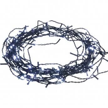 Гирлянда занавес на ель ELEKTROSTANDARD 200-003 холодный белый