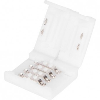 Жесткий Коннектор ELEKTROSTANDARD для ленты бегущая волна (5 шт)