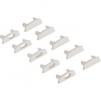 Комплект заглушек ELEKTROSTANDARD ZLL-2-ALP012 для гибкого профиля для светодиодной ленты (5 пар)