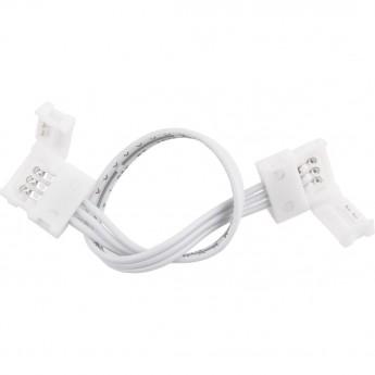 Коннектор для ленты ELEKTROSTANDARD 5050 24V 60LED 24W IP20 гибкий двусторонний (10шт)