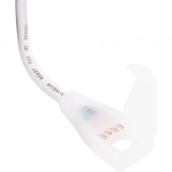 Коннектор для ленты ELEKTROSTANDARD LS002 220V RGB ГИБКИЙ (10шт)