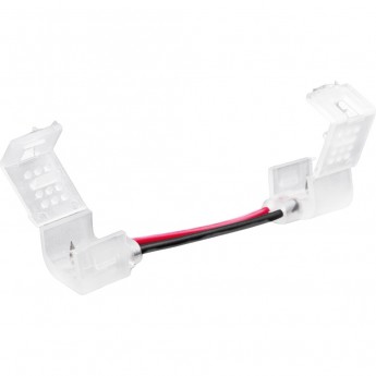 Коннектор для неона ELEKTROSTANDARD 24V 2835 с боковым свечением гибкий двусторонний (5 шт)