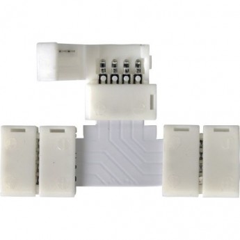 Коннектор Т-образный ELEKTROSTANDARD для светодиодной ленты RGB (5 шт)