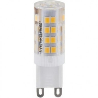 Лампа ELEKTROSTANDARD G9 LED 5W 220V 4200К