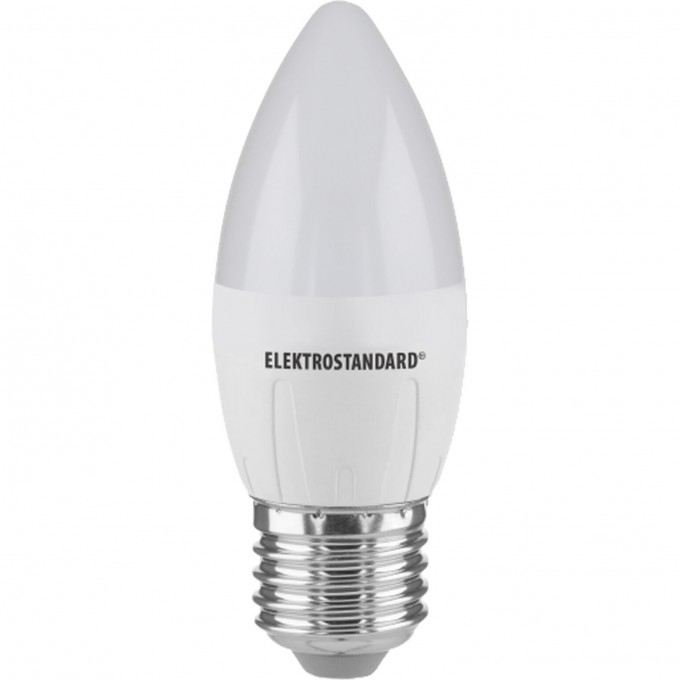 Лампа ELEKTROSTANDARD Свеча СD LED 6W 3300K E27 (BLE2760) a057935