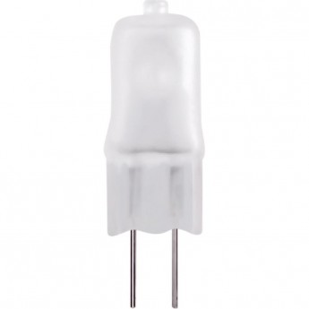 Лампа галогенная ELEKTROSTANDARD G4 12 В 35 Вт матовое стекло
