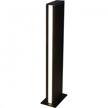 Ландшафтный светодиодный светильник ELEKTROSTANDARD FLAT IP54 1538 TECHNO LED черный Ландшафтный светодиодный светильник ELEKTROSTANDARD FLAT IP54 1538 TECHNO LED черный