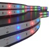 Лента светодиодная Бегущая волна ELEKTROSTANDAR 12V 7,2W 30LED 5050 IP65 RGB 5м a049847