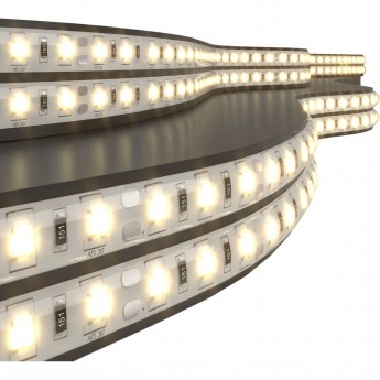 Лента светодиодная ELEKTROSTANDARD 12V 14,4W 60LED 5050 IP65 теплый белый 5м Лента светодиодная ELEKTROSTANDARD 12V 14,4W 60LED 5050 IP65 теплый белый 5м