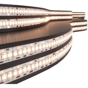 Лента светодиодная ELEKTROSTANDARD 12V 16W 240LED 2835 IP65 тёплый белый 5м Лента светодиодная ELEKTROSTANDARD 12V 16W 240LED 2835 IP65 тёплый белый 5м