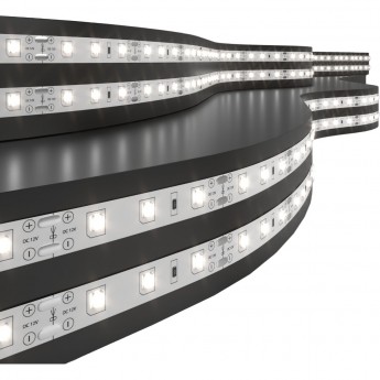 Лента светодиодная ELEKTROSTANDARD 12V 4,8W 60LED 2835 IP20 дневной белый 5м Лента светодиодная ELEKTROSTANDARD 12V 4,8W 60LED 2835 IP20 дневной белый 5м
