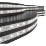 Лента светодиодная ELEKTROSTANDARD 12V 4,8W 60LED 2835 IP20 дневной белый 5м a050576