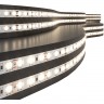 Лента светодиодная ELEKTROSTANDARD 12V 9,6W 120LED 2835 IP20 теплый белый 5м a050539