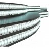 Лента светодиодная ELEKTROSTANDARD 24V 16W 240LED 2835 IP65 холодный белый 5м a052993