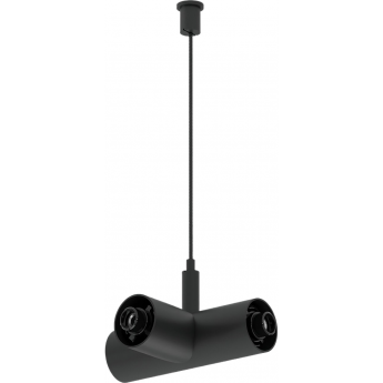 Набор для подвеса ELEKTROSTANDARD MODULE SYSTEM Т-образный с питанием (черный) 85189/00