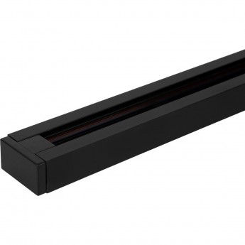 Однофазный шинопровод ELEKTROSTANDAR 85080/00 черный 2м