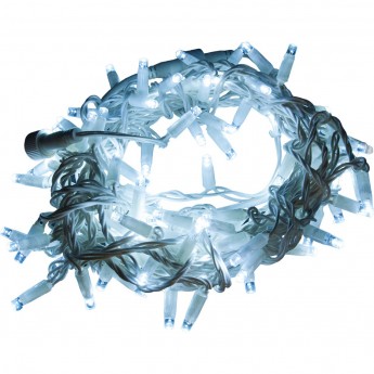 Праздничная гирлянда нить ELEKTROSTANDARD 400-101 белый 10м