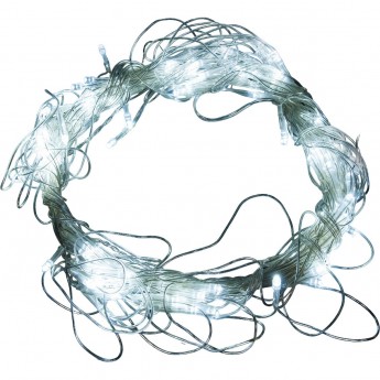 Праздничная гирлянда сеть ELEKTROSTANDAR 300-001 белый 1,5*1,5м