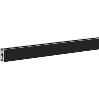 Шинопровод накладной ELEKTROSTANDARD ESTHETIC MAGNETIC (черный) (2 м) 85137/00