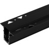 Шинопровод встраиваемый ELEKTROSTANDAR SLIM MAGNETIC 85087/00 черный 2м a057187