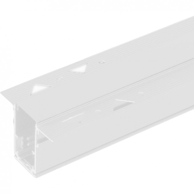 Шинопровод встраиваемый ELEKTROSTANDARD Slim Magnetic (белый) (1м) 85086/00 a061233