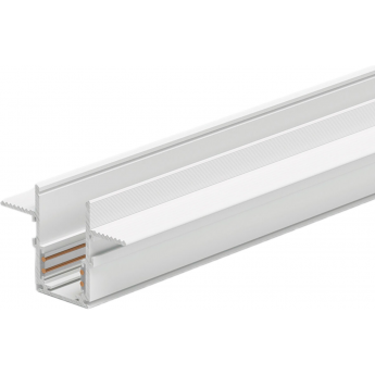 Шинопровод встраиваемый ELEKTROSTANDARD SLIM MAGNETIC под ГКЛ 9,5мм белый 3м 85210/00