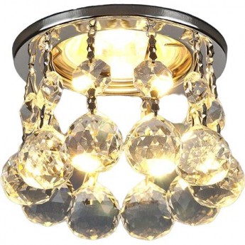 Светильник ELEKTROSTANDARD 2051 MR16 CH/CL хром/прозрачный Светильник ELEKTROSTANDARD 2051 MR16 CH/CL хром/прозрачный