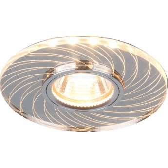 Светильник ELEKTROSTANDARD 2203 MR16 CL прозрачный Светильник ELEKTROSTANDARD 2203 MR16 CL прозрачный