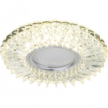 Светильник ELEKTROSTANDARD 2204 MR16 CL прозрачный Светильник ELEKTROSTANDARD 2204 MR16 CL прозрачный