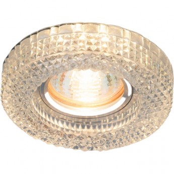 Светильник ELEKTROSTANDARD 2213 MR16 CL прозрачный Светильник ELEKTROSTANDARD 2213 MR16 CL прозрачный