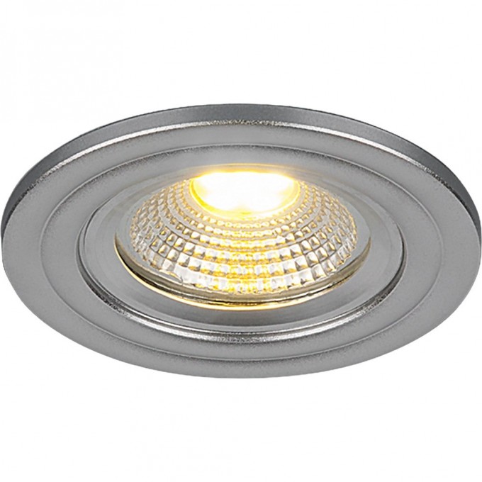 Светильник ELEKTROSTANDARD 9902 LED 3W COB SL серебро a038458