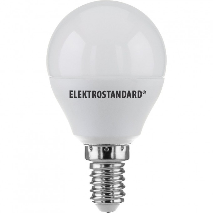 Светодиодная лампа ELEKTROSTANDARD BLE1405 G45 7W 3300K E14 a048993