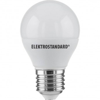 Светодиодная лампа ELEKTROSTANDARD BLE1442 MINI CLASSIC LED 9W 3300K E14