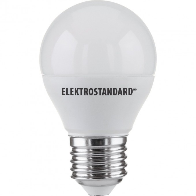 Светодиодная лампа ELEKTROSTANDARD BLE2731 G45 7W 4200K E27 a048663