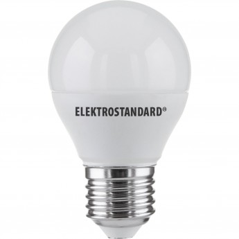 Светодиодная лампа ELEKTROSTANDARD BLE2732 G45 7W 6500K E27