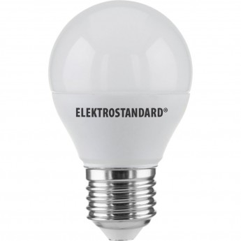 Светодиодная лампа ELEKTROSTANDARD BLE2763 MINI CLASSIC LED 9W 4200K E27 Светодиодная лампа ELEKTROSTANDARD BLE2763 MINI CLASSIC LED 9W 4200K E27