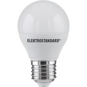 Светодиодная лампа ELEKTROSTANDARD BLE2764 MINI CLASSIC LED 9W 6500K E27 Светодиодная лампа ELEKTROSTANDARD BLE2764 MINI CLASSIC LED 9W 6500K E27