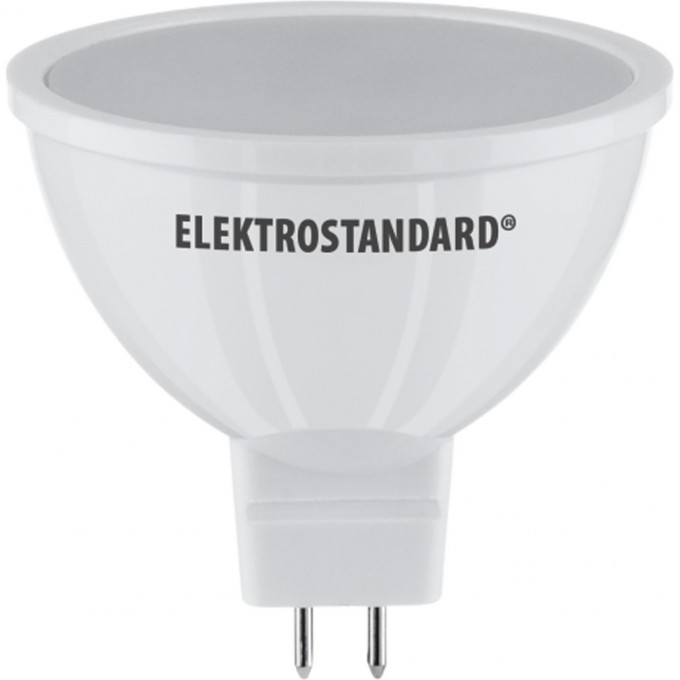 Светодиодная лампа ELEKTROSTANDARD BLG5304 JCDR01 7W 220V 3300K G5.3 a049681