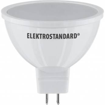 Светодиодная лампа ELEKTROSTANDARD BLG5304 JCDR01 7W 220V 3300K G5.3 - комплект 5шт